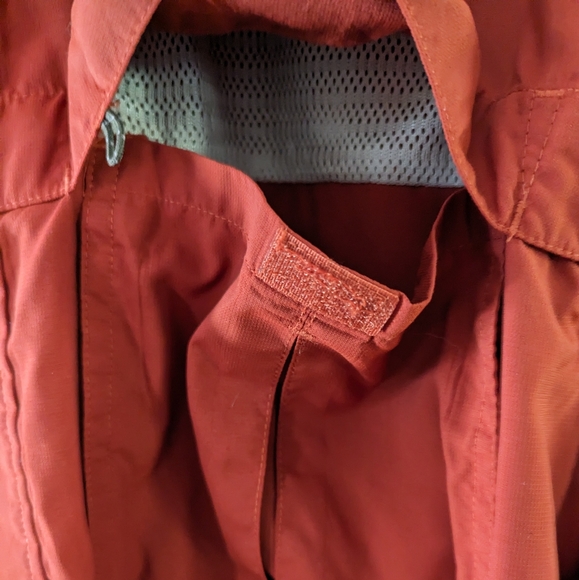 REI Sahara button Down Fishing Outdoor Shirt Sz Extra Large Red - Picture 3 of 8